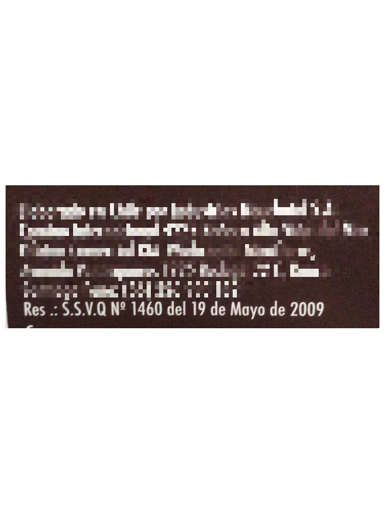 Chocolate Neucober Variedades Alto Cacao 200 Grs 16