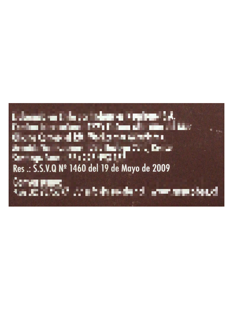 Chocolate Neucober Variedades Alto Cacao 200 Grs 20