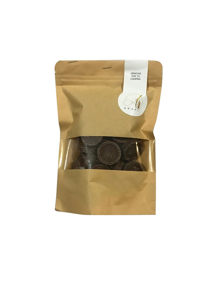 Chocolate Neucober Variedades Alto Cacao 200 Grs 25