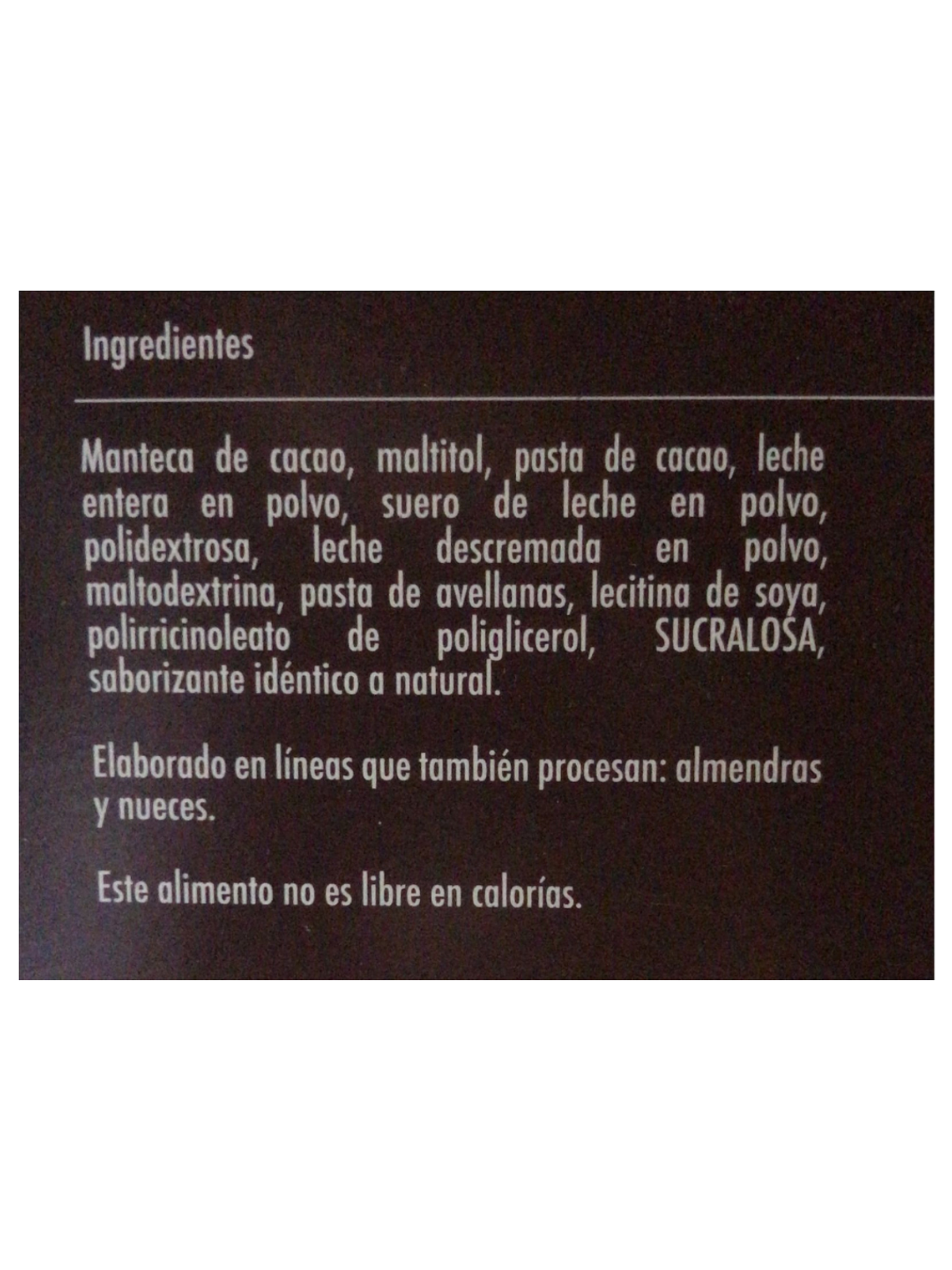 Chocolate Neucober Variedades Alto Cacao 200 Grs 26
