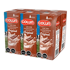 6 Leches Colun Original Chocolate 200 Ml 1
