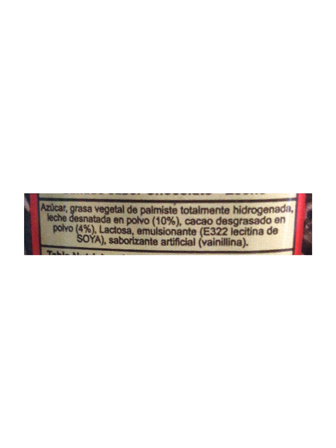 Cobertura De Chocolate Caravella Leche 1 Kg 3