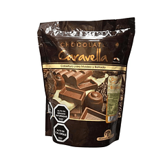 Cobertura De Chocolate Caravella Blanco 1 Kg