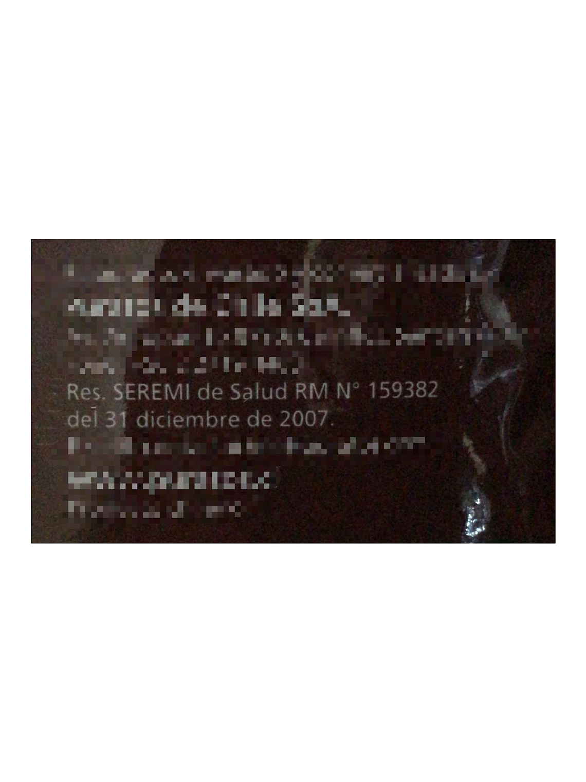 Cobertura De Chocolate Carat Coverliq Alfajor Cuchufli Puratos 1 Kg 3