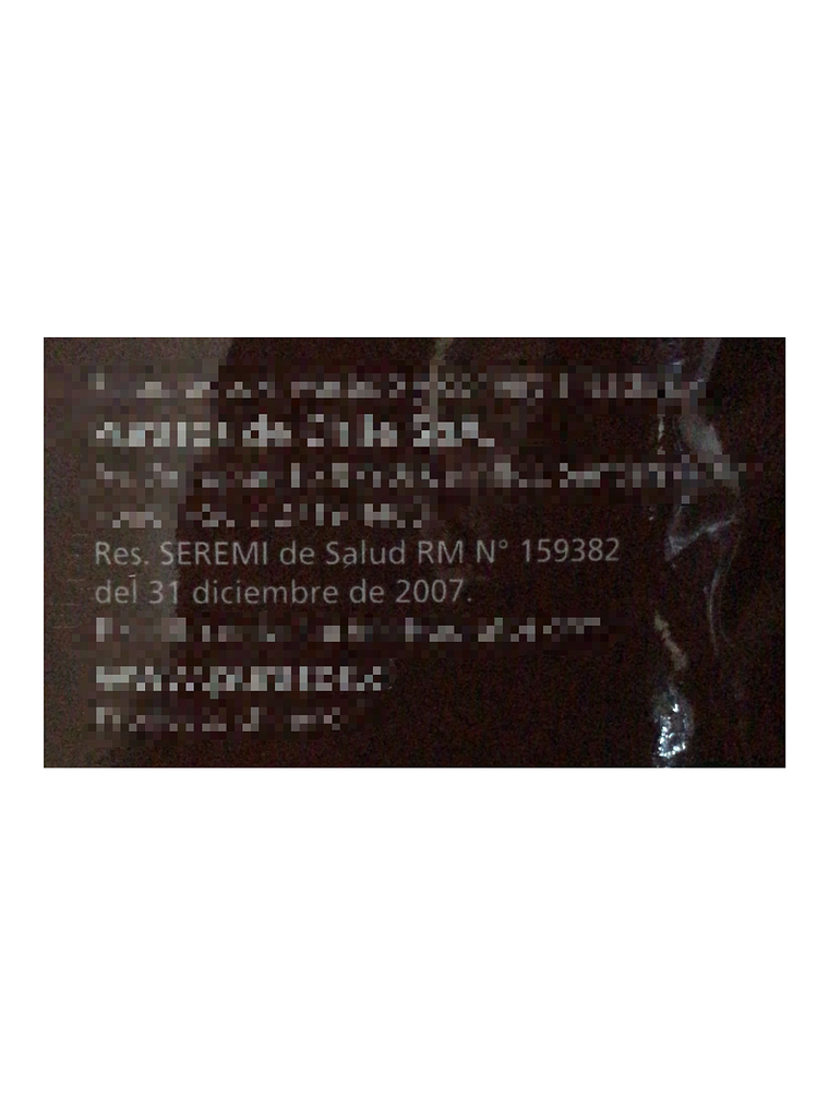 Cobertura De Chocolate Carat Coverliq Alfajor Cuchufli Puratos 1 Kg 3