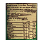 Chocolate Chips Caravella Semiamargo 1 Kg 4