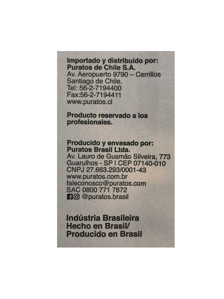 Crema Chantypack Mix Vegetal Puratos 1 Litro 4