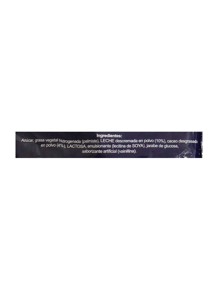 Cobertura De Chocolate Caravella Deco Escamas Leche 650 Gr 2