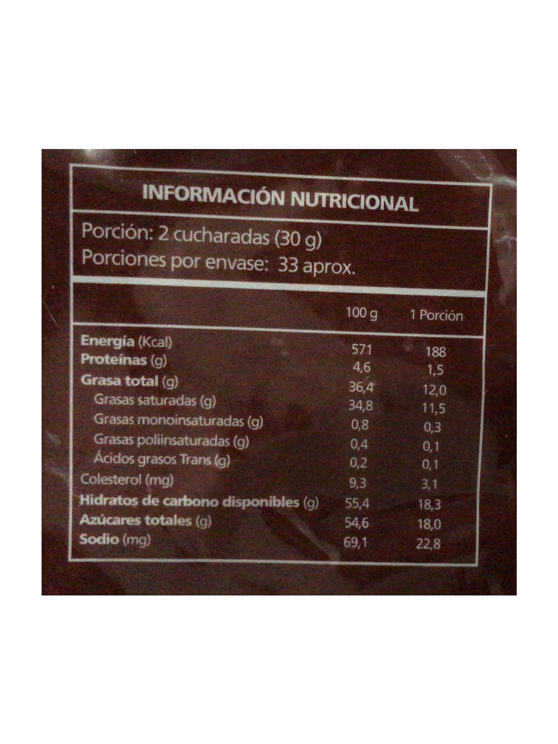 Cobertura De Chocolate Puratos Coverlux Leche 1 Kg  3