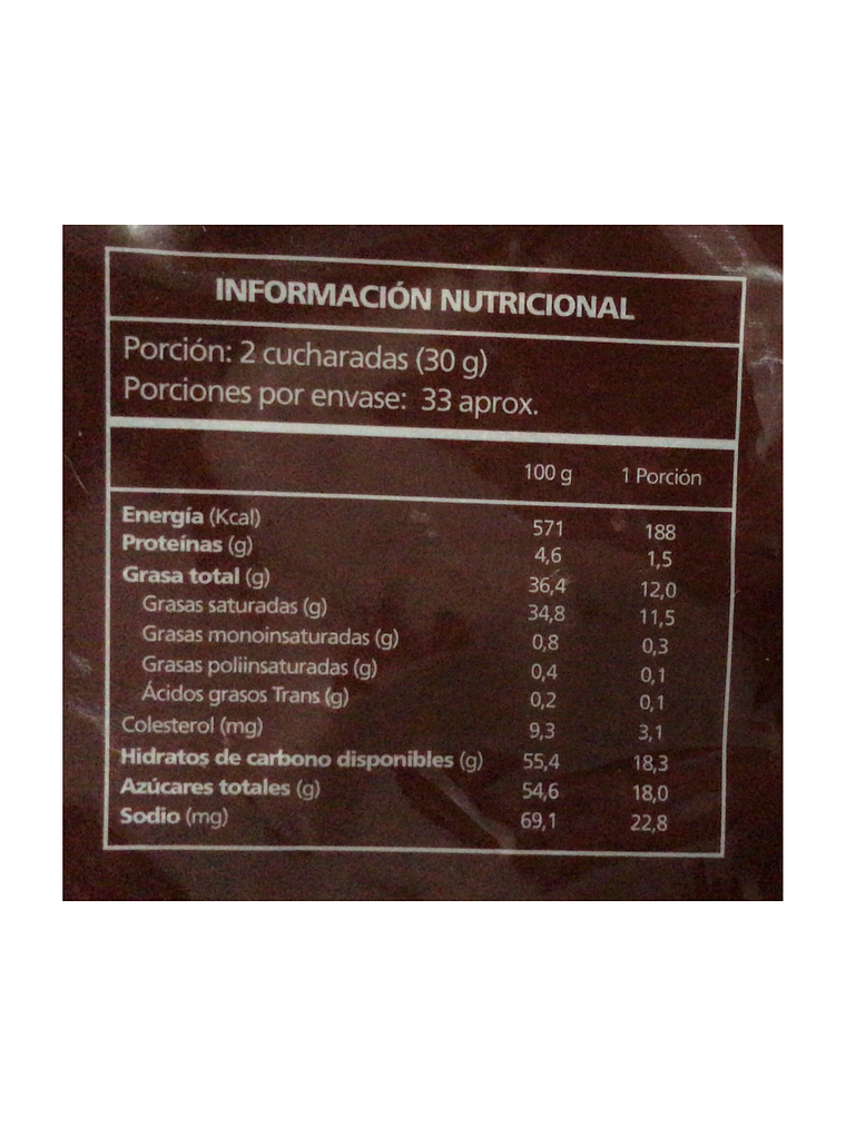 Cobertura De Chocolate Puratos Coverlux Leche 1 Kg  3