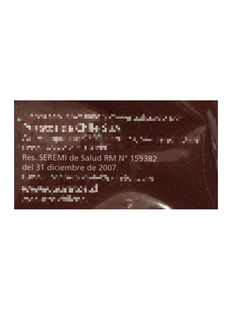 Cobertura De Chocolate Puratos Coverlux Leche 1 Kg  4