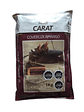 Cobertura Chocolate Puratos Carat Coverlux Amargo 1 Kg - Miniatura 1