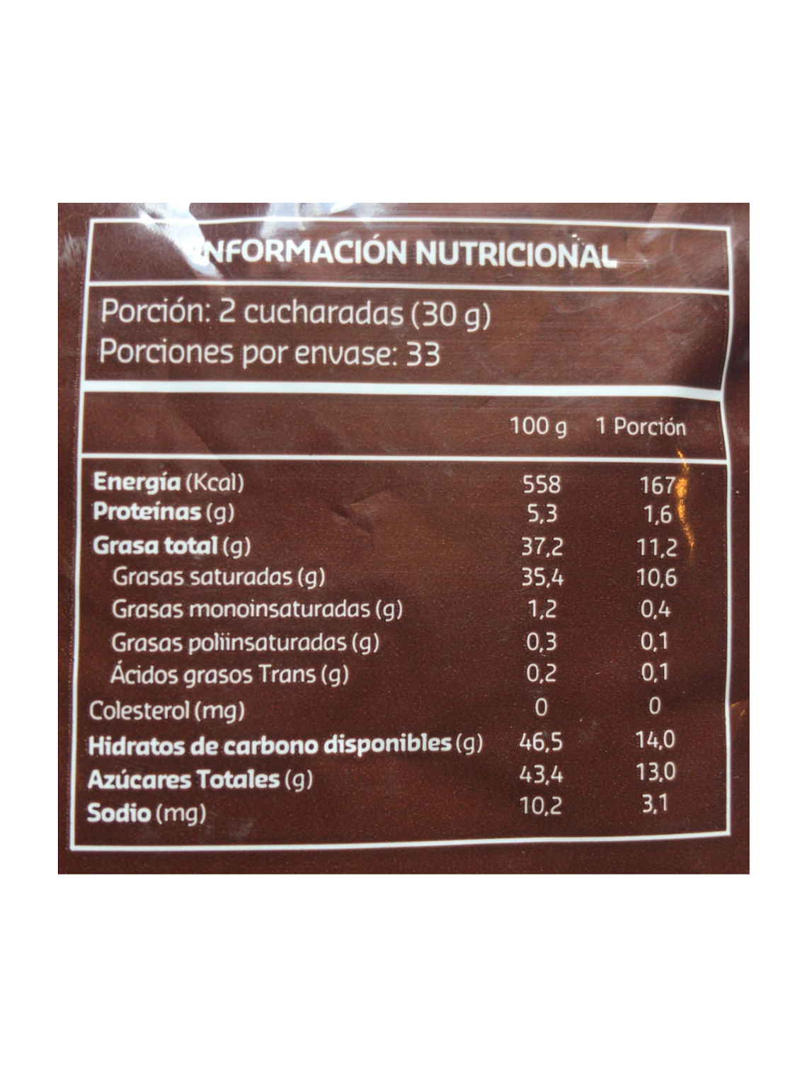Cobertura Chocolate Puratos Carat Coverlux Amargo 1 Kg 3