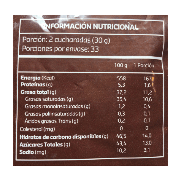 Cobertura Chocolate Puratos Carat Coverlux Amargo 1 Kg 3