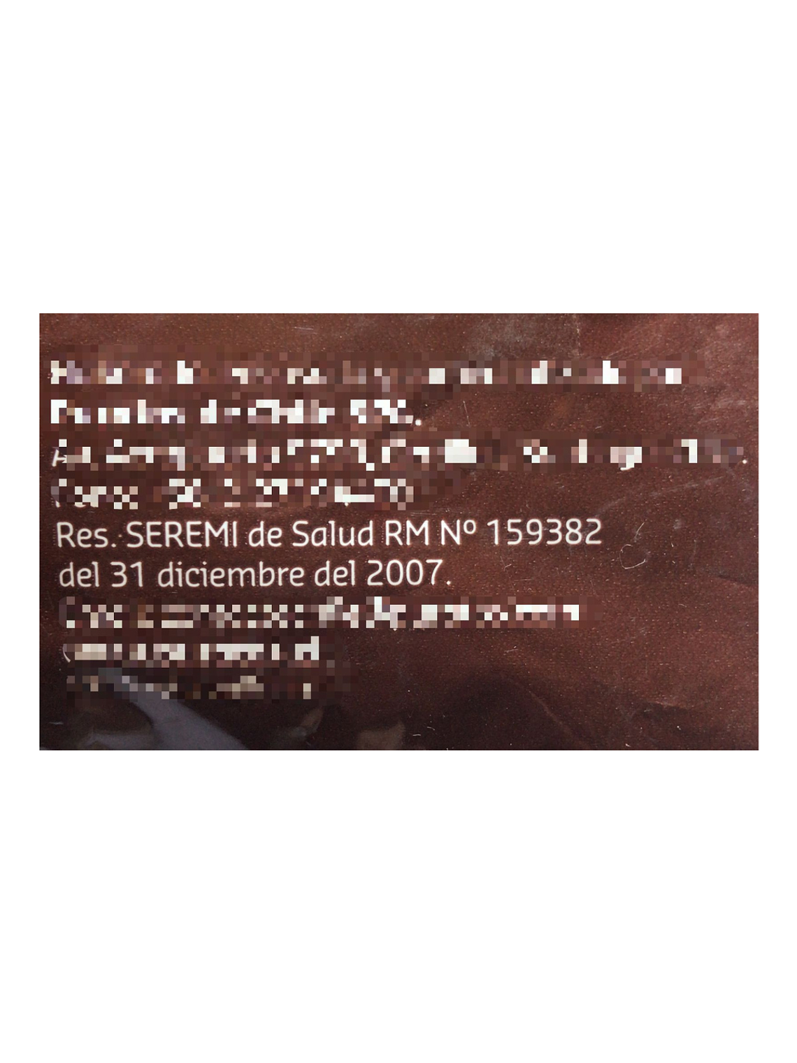 Cobertura Chocolate Puratos Carat Coverlux Amargo 1 Kg 4