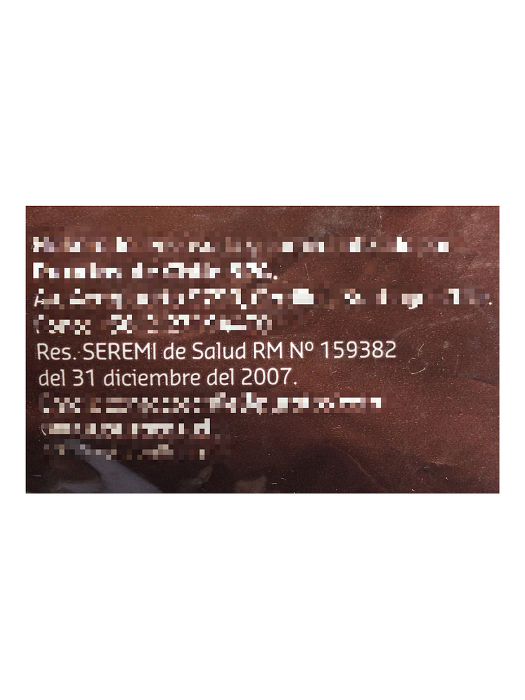 Cobertura Chocolate Puratos Carat Coverlux Amargo 1 Kg 4