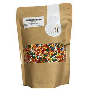 Sprinkles Decoración Cereal Micro Multicolor 340 Gr