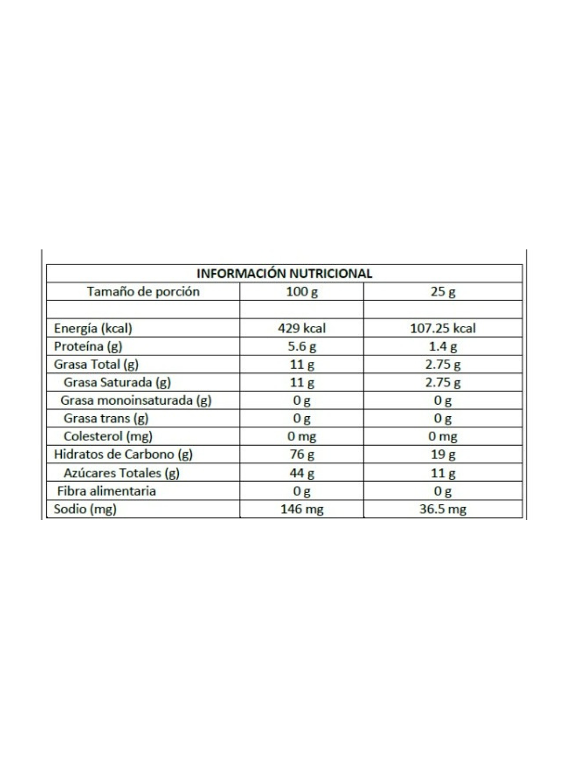 Sprinkles Decoración Cereal Micro Multicolor 340 Gr 3