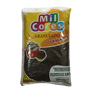 Sprinkles Decoración Palitos Chocolate Crocante Vegano 1 Kg