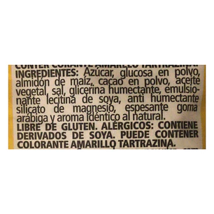 Sprinkles Decoración Palitos Chocolate Crocante Vegano 1 Kg