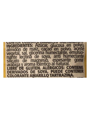 Sprinkles Decoración Palitos Chocolate Crocante Vegano 1 Kg