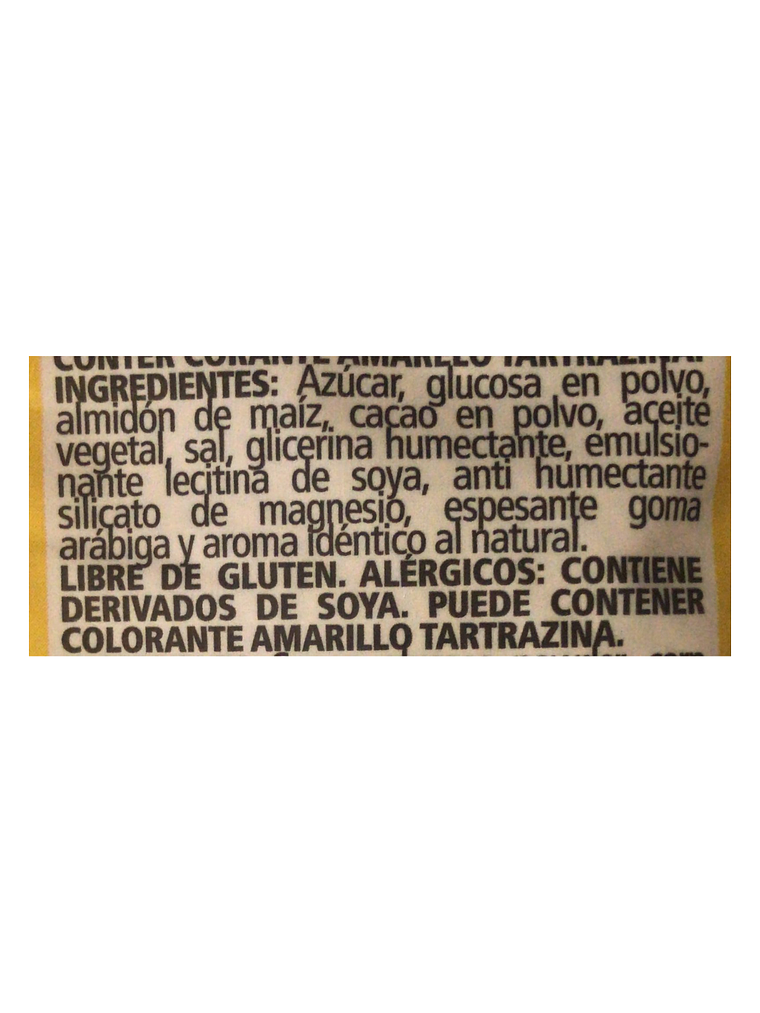 Sprinkles Decoración Palitos Chocolate Crocante Vegano 1 Kg 2