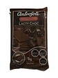 Cobertura De Chocolate Ambrosoli Leche Lacty Choc Barra 1 Kg - Miniatura 2