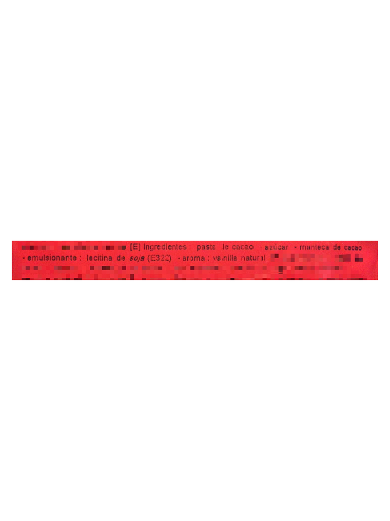 Cobertura De Chocolate Belcolade Amargo 55% Cacao 2