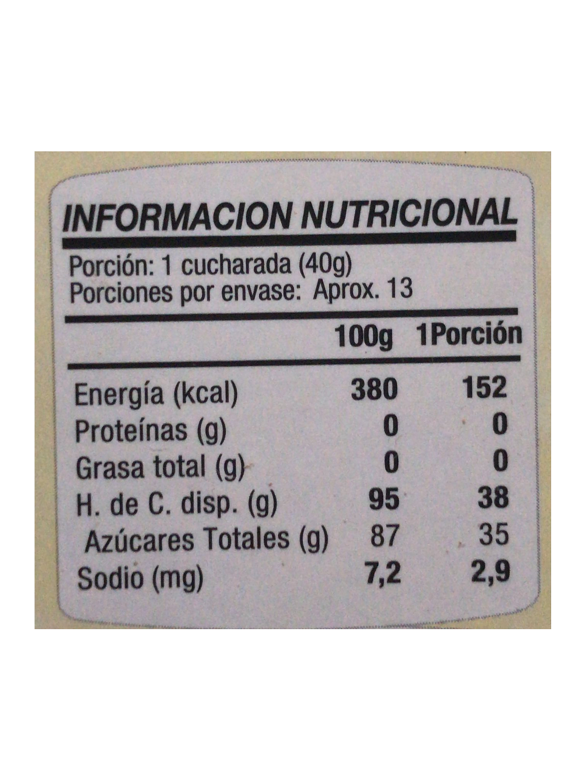 Fondant Para Relleno 500 Gramos Ambrosoli 3