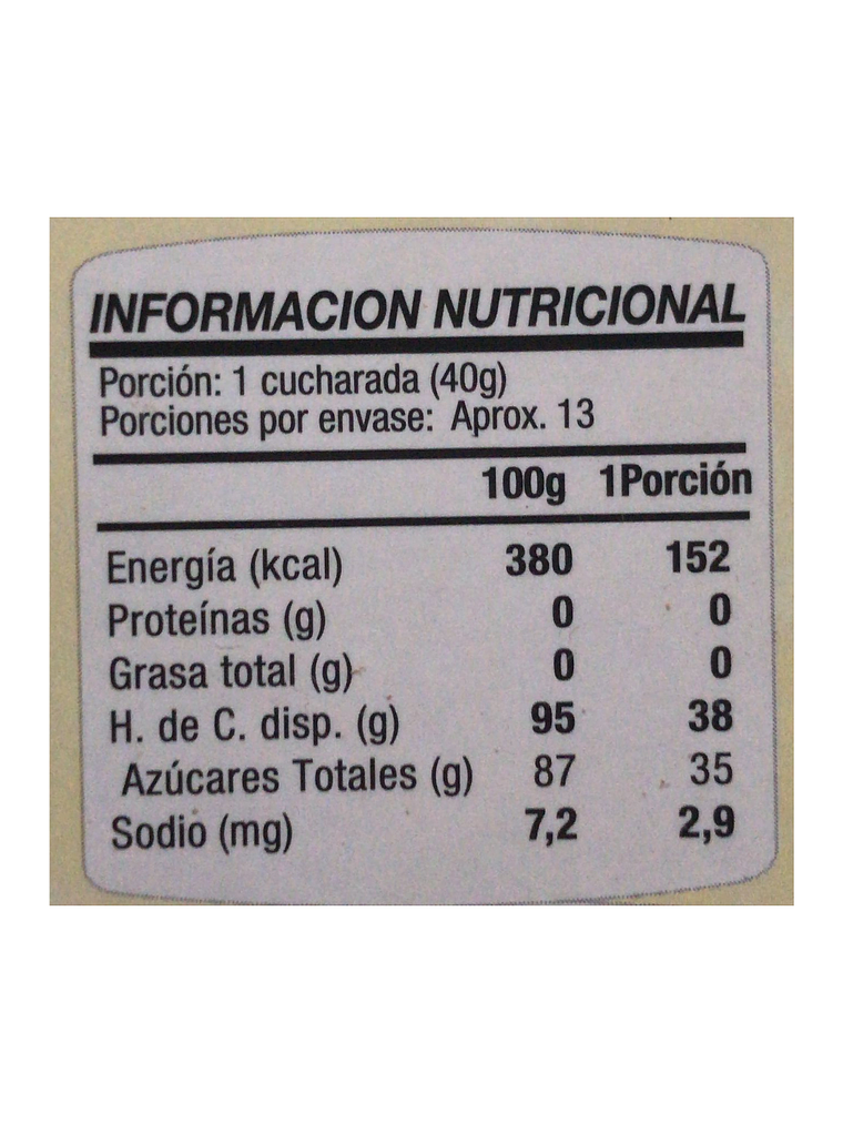 Fondant Para Relleno 500 Gramos Ambrosoli 3