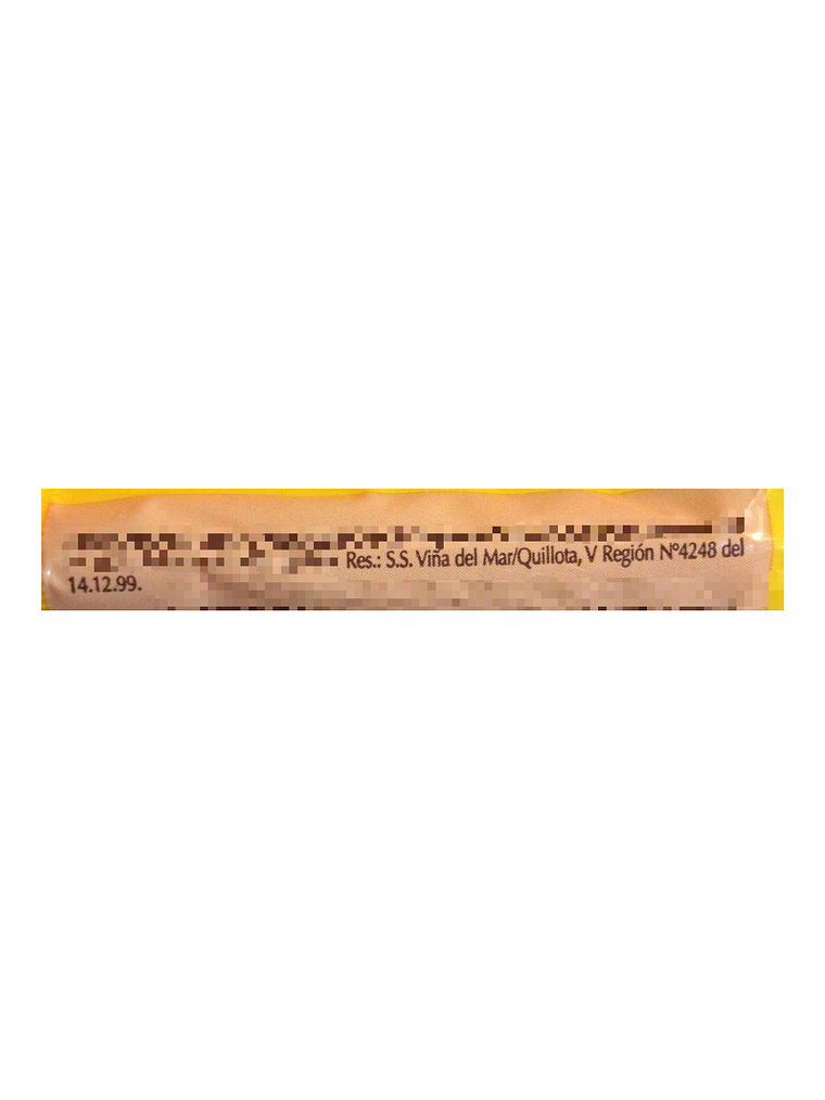 Cobertura De Chocolate Ambrosoli Blanc Choc 1 Kg 4