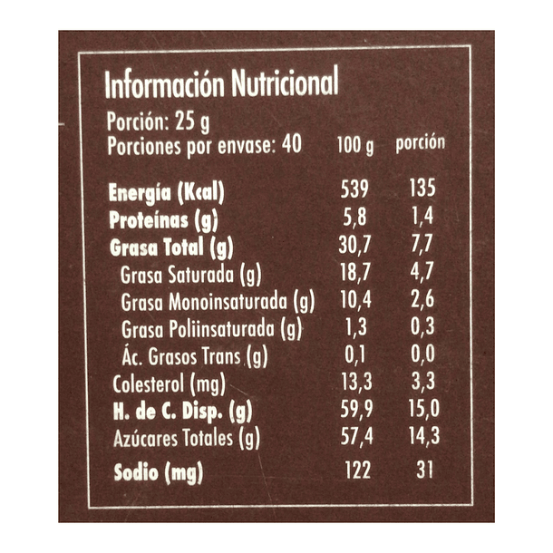 Chocolate Neucober Blanco 29% Cacao 3