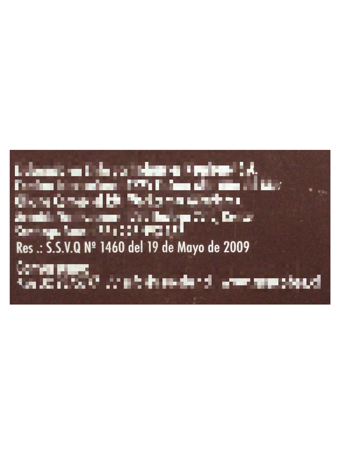 Chocolate Neucober Blanco 29% Cacao 4