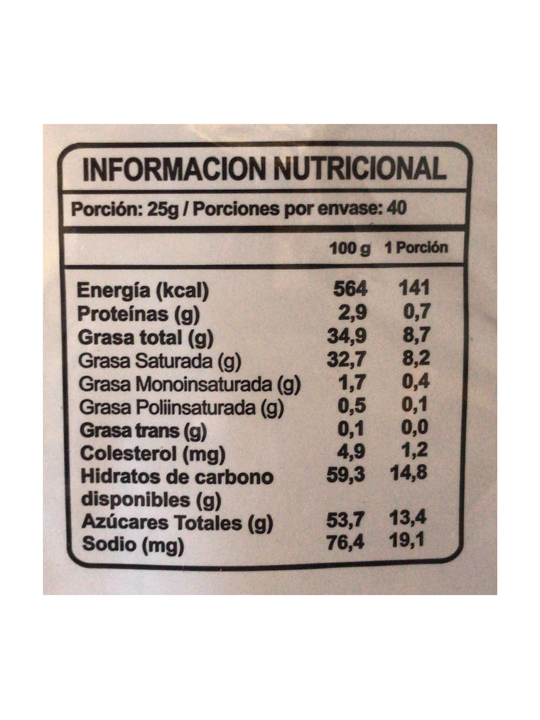 Cobertura Chocolate Neucober 410 Blanco 1 Kg 3
