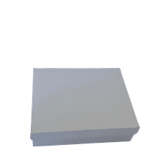 Caja Para Torta Blanca, 35 X 35 Cm
