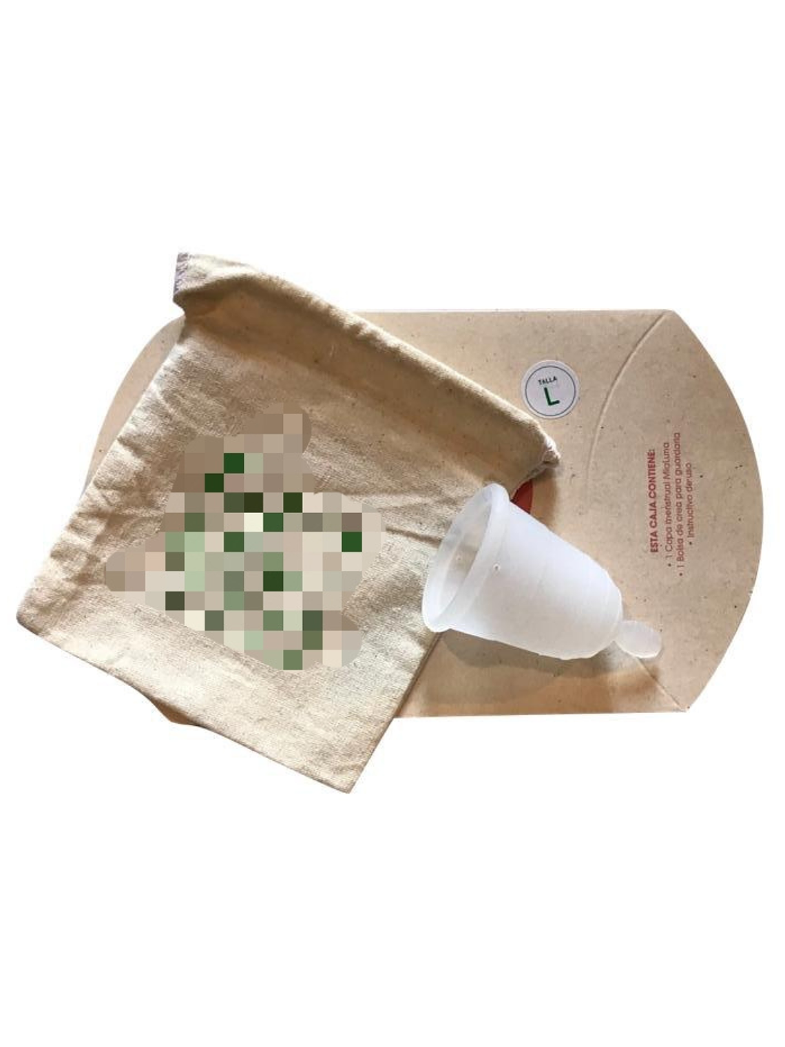 Copa Menstrual Mia Luna Todas Las Tallas Y Colores 5