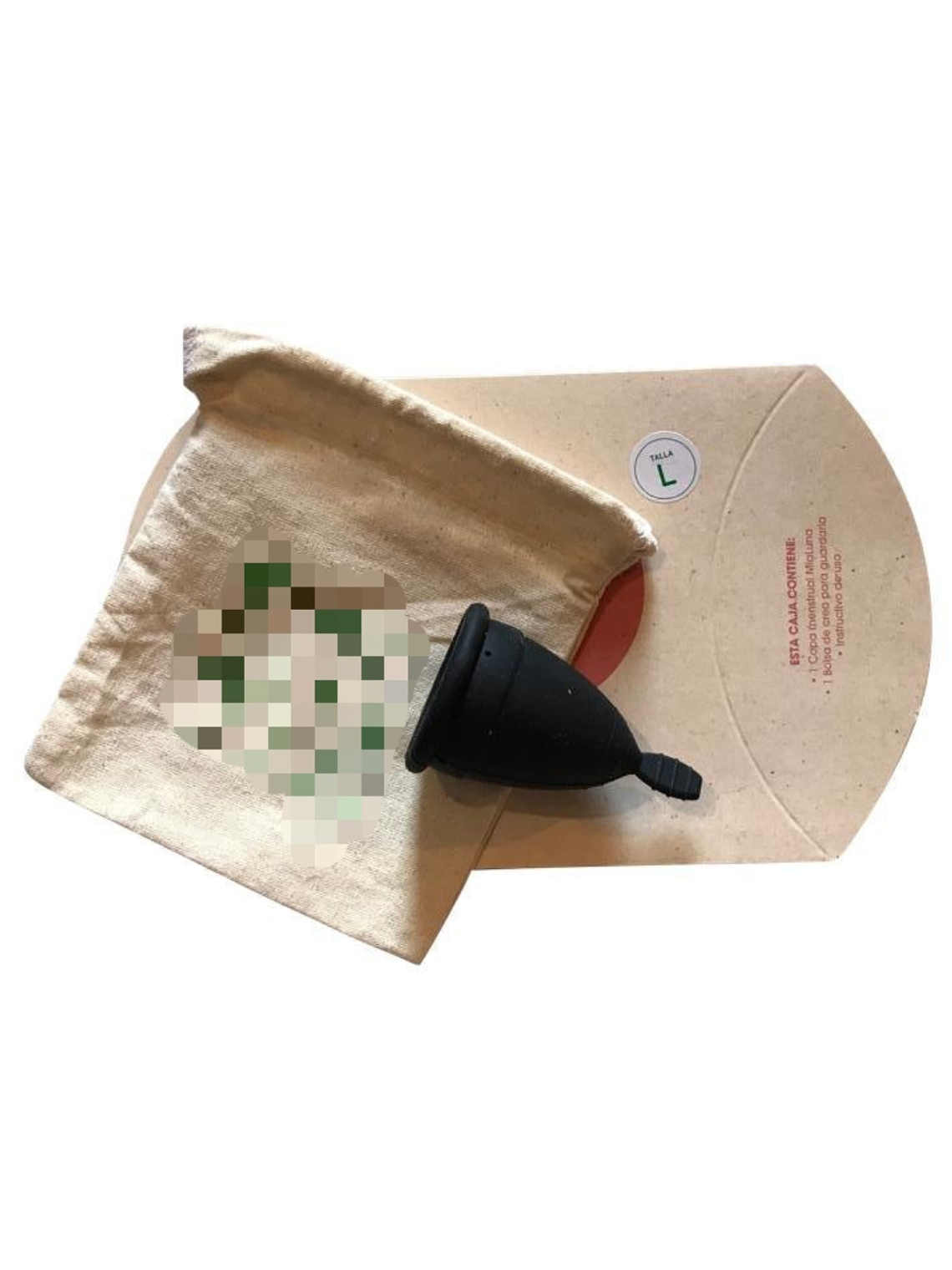 Copa Menstrual Mia Luna Todas Las Tallas Y Colores 6