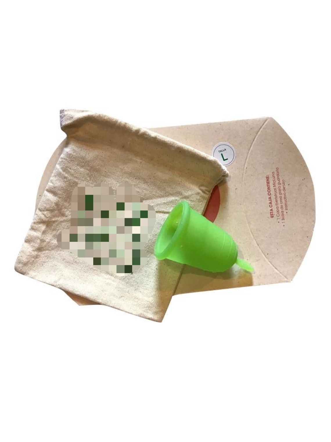 Copa Menstrual Mia Luna Todas Las Tallas Y Colores 7