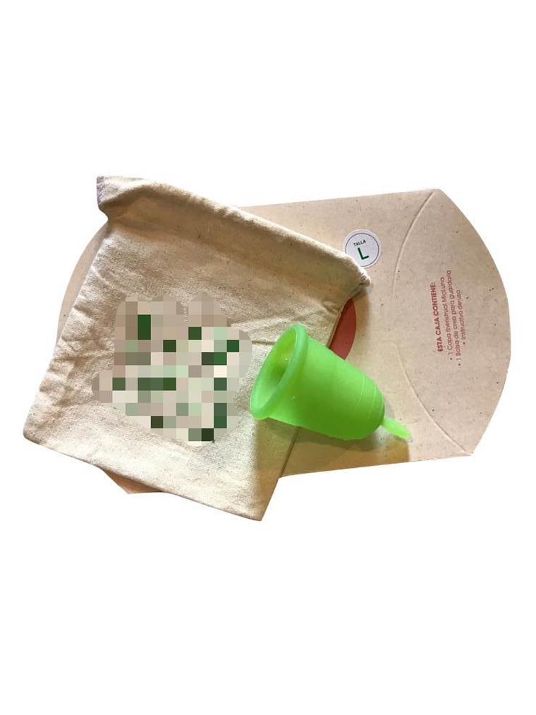 Copa Menstrual Mia Luna Todas Las Tallas Y Colores 7