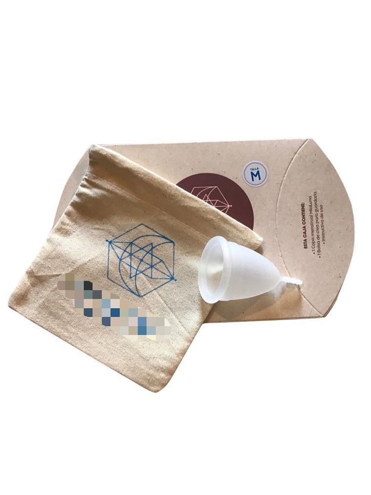 Copa Menstrual Mia Luna Todas Las Tallas Y Colores 8