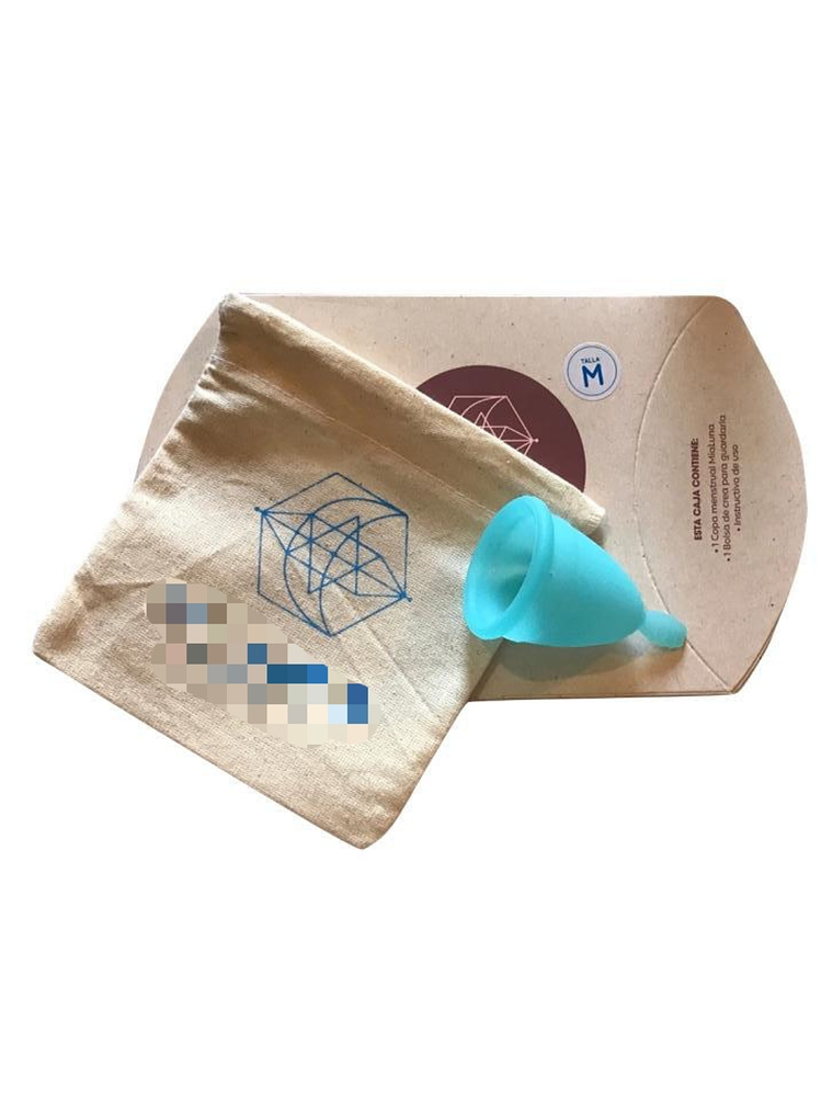 Copa Menstrual Mia Luna Todas Las Tallas Y Colores 9