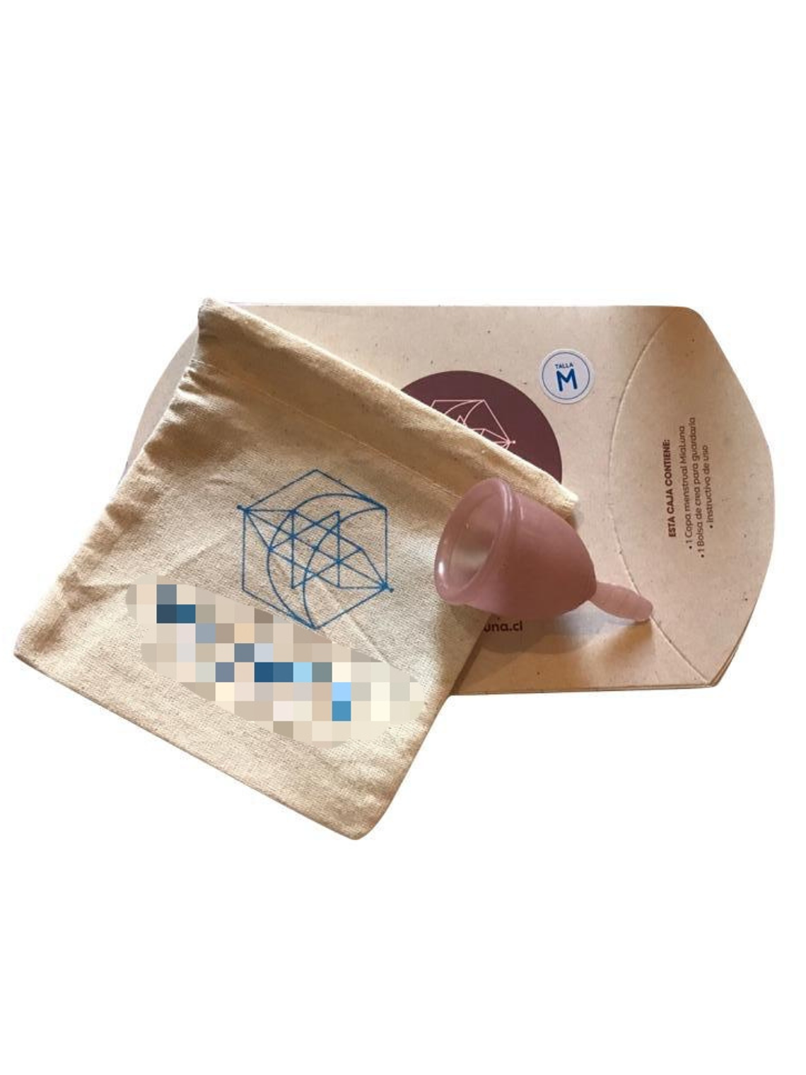 Copa Menstrual Mia Luna Todas Las Tallas Y Colores 10