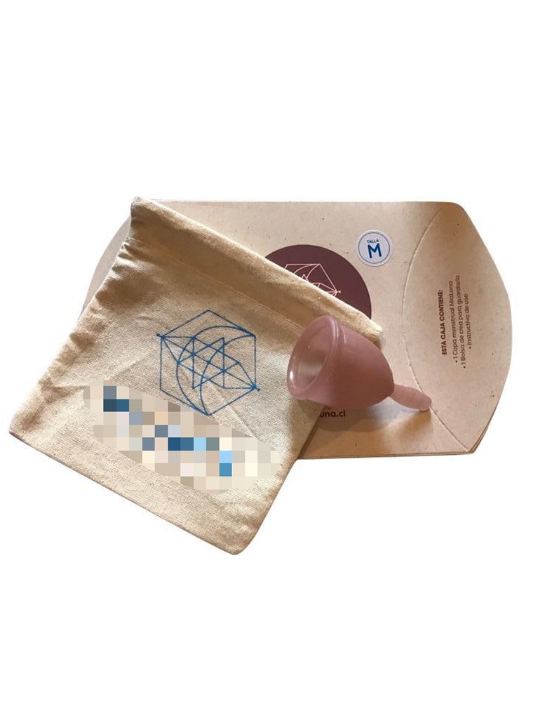 Copa Menstrual Mia Luna Todas Las Tallas Y Colores 10