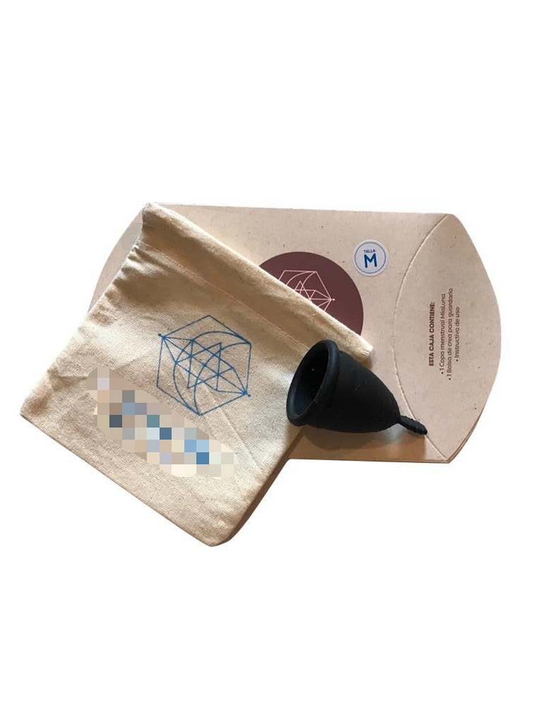 Copa Menstrual Mia Luna Todas Las Tallas Y Colores 11