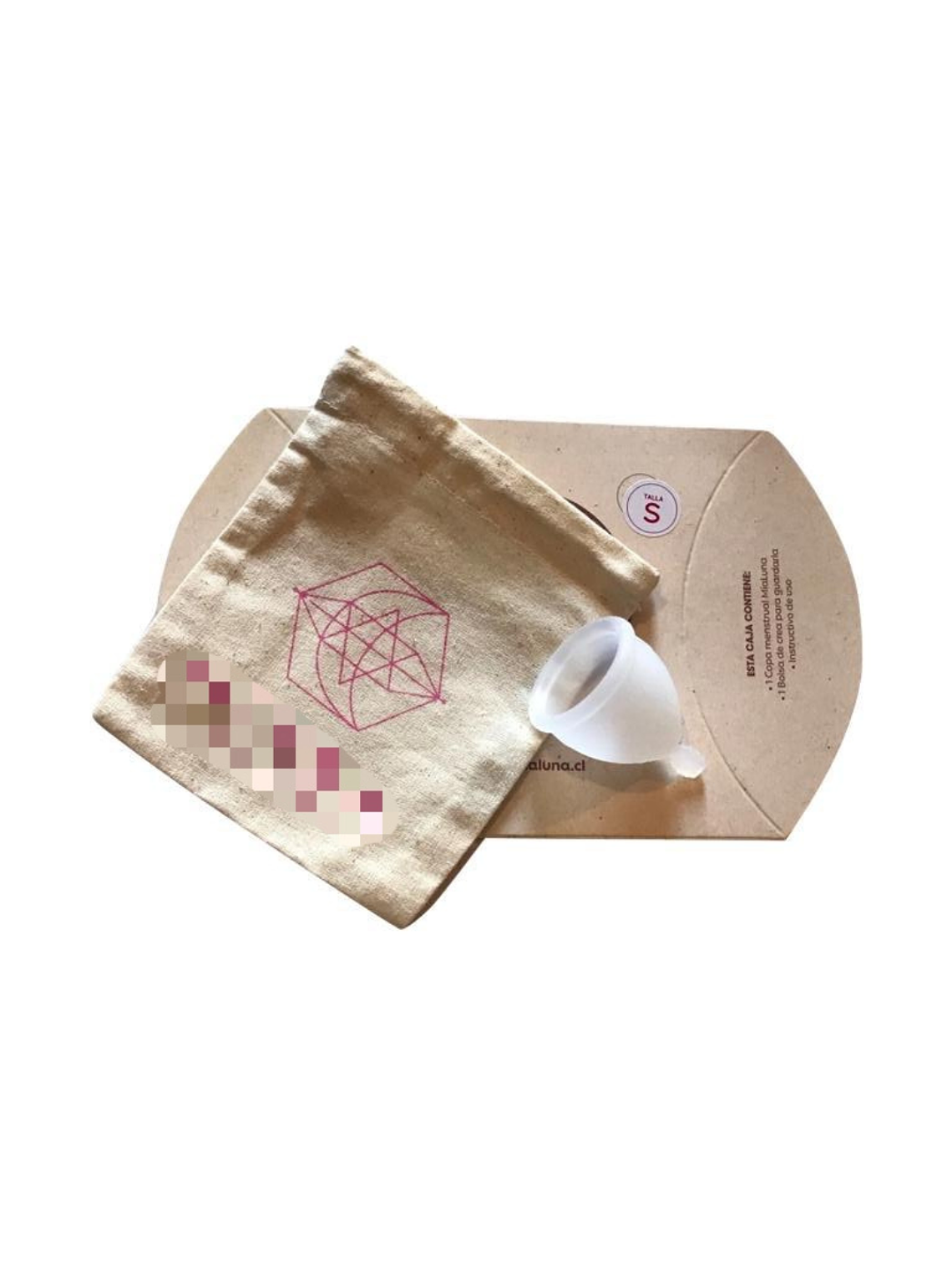 Copa Menstrual Mia Luna Todas Las Tallas Y Colores 12