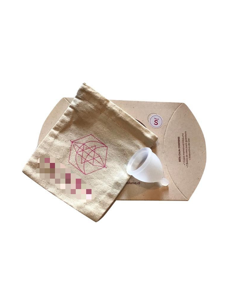 Copa Menstrual Mia Luna Todas Las Tallas Y Colores 12