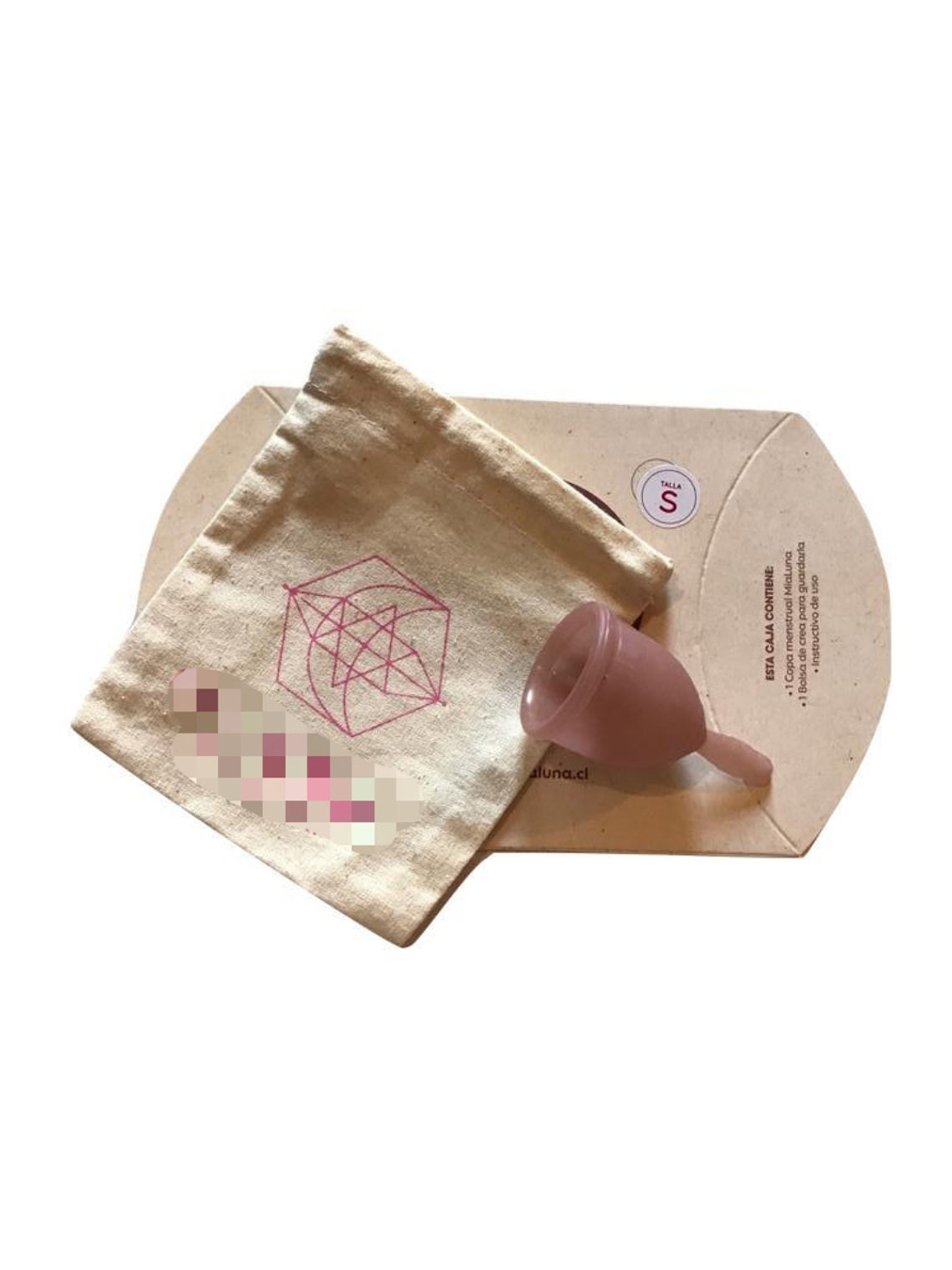 Copa Menstrual Mia Luna Todas Las Tallas Y Colores 13