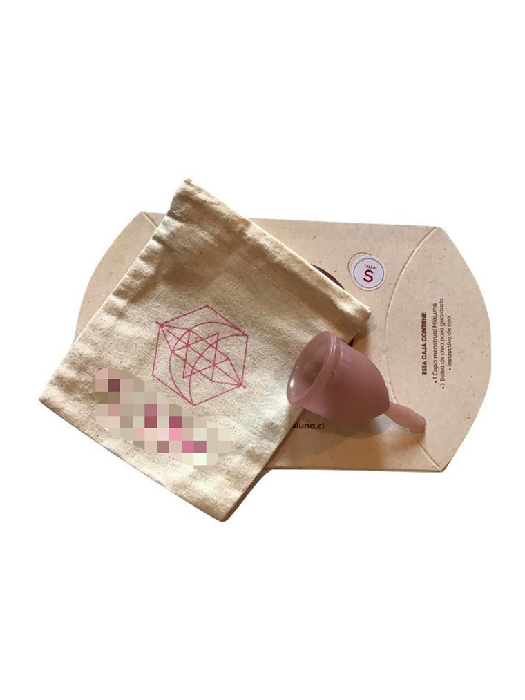 Copa Menstrual Mia Luna Todas Las Tallas Y Colores 13