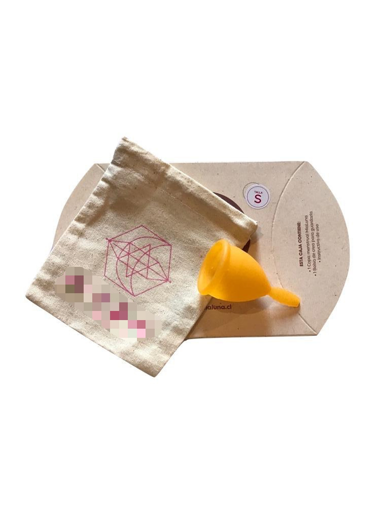 Copa Menstrual Mia Luna Todas Las Tallas Y Colores 14