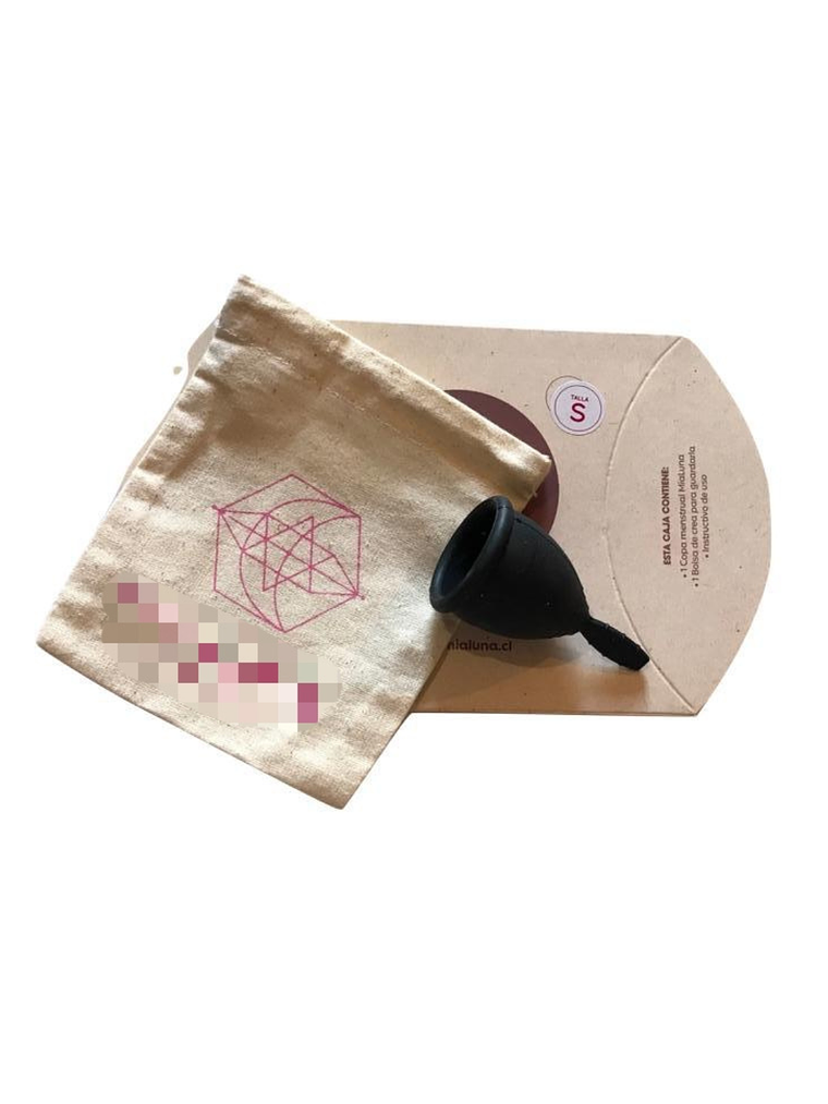 Copa Menstrual Mia Luna Todas Las Tallas Y Colores 2